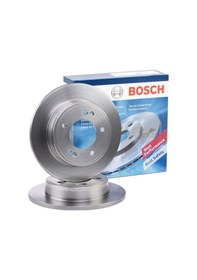 Resim Hyundai Elantra 1.6 2011-2020 Bosch Arka Disk 262mm 2 Adet 