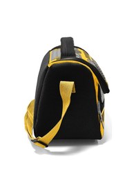 Resim Coral High Kids Sarı Siyah Robot Desenli Thermo Beslenme Çantası 12785 Sarı - Siyah 