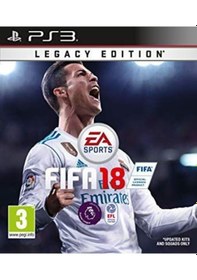 Resim Fifa18 Fifa 18 Fifa2018 Ps3 Oyunu Playstation 3 Oyunu 