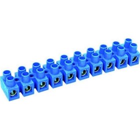 Resim Sıra Klemens 2 No Kablo Bağlantı Aparatı 2 No Sıra Klemens-20'Li Paket 