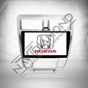 Resim NAVIDIAMOND HONDA CİTY 2008-2012 DİJİTAL 4 GB RAM 64 GB HAFIZA ANDROID MULTIMEDIA TEYP NAVİDİAMOND