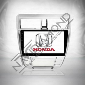 Resim NAVIDIAMOND HONDA CİTY 2008-2012 DİJİTAL 4 GB RAM 64 GB HAFIZA ANDROID MULTIMEDIA TEYP 