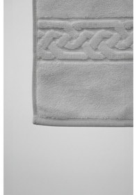 Resim 6'lı Rita Antrasit El Havlusu - 50x90 Cm, 240gr, %100 Pamuk, Spa Ve Otel Havlusu, Günlük Kullanıma Uygun Antrasit 