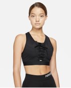 Resim Nike Dri-Fit AF1 Swoosh Medium-Support Kadın Bra 