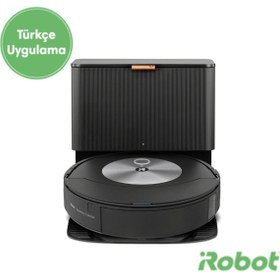 Resim iRobot Roomba Combo J7+ Robot Süpürge Ve Paspas 