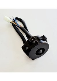 Resim Cg Sellektör Sağ Kumanda Paneli - Siyah 