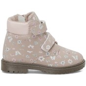 Resim Flewo.p4pr Pudra Kız Çocuk Worker Bot 000000000101915211 Pembe 