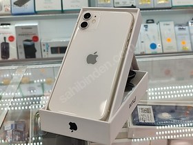 Resim Apple iPhone 11 İkinci El TR | 64 GB | Beyaz 