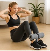 Resim Vantuzlu Mekik Çekme Spor Aleti Karın Egzersizi Evde Spor Egzersiz Cks-1 