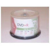 Resim Iomega Dvd-R 16X 120Dk.4,7Gb 50Lı Cakebox 