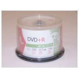 Resim Iomega Dvd-R 16X 120Dk.4,7Gb 50Lı Cakebox 