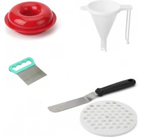 Resim Cenk Xstore Pratik Hamur Işleri Başlangıç Seti – Lezzetin Ustası Olmak Artık Çocuk Oyuncağı! 