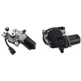 Resim Accent Blue Silecek Motoru 2011-2018 Kablolu Tip 