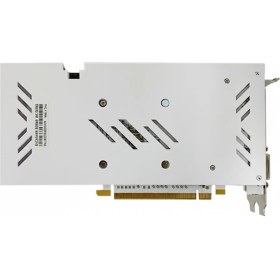 Resim Dicasver RX580G-W 8GB GDDR5 Ekran Kartı 1244 MHz Çekirdek Hızı Beyaz Kasa Yüksek Oyun Performansı 