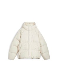 Resim Puma Kadın Şişme Mont 626487 87 Beyaz 