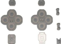 Resim Nintendo Switch Sol Sağ İç Lastik Seti NS Joycon Left Right Rubber Pad Button Set POPKONSOL