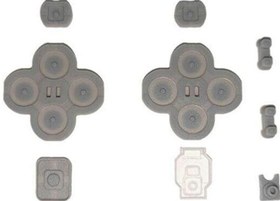 Resim Nintendo Switch Sol Sağ İç Lastik Seti NS Joycon Left Right Rubber Pad Button Set 