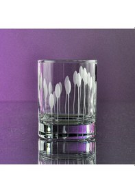 Resim Decocia Karabağ Likör ve Shot Bardağı Vega Desenli 6'lı 