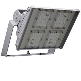 Resim Solilamp 50w Ak Serisi Led Projektör - Ak50 - Dc 12v-24v 