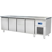 Resim Öztiryakiler Soğuk Servis Bankosu 240x70 CM Tag 470.24 Ntv 