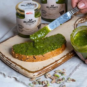 Resim Fıstık Ezmesi Sıvı-Kahvaltılık - 240 gr 