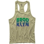 Resim Bluu Brooq Fitness Gym Tank Top Sporcu Atleti (528806428) Çok Renkli 