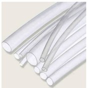 Resim Woer Isı İle Daralan Makaron Kablo Şeffaf 6.4MM - 5 Metre 