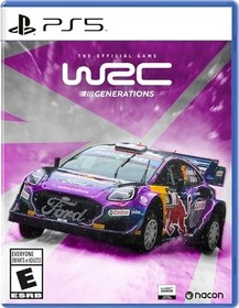 Resim WRC Nesilleri (PS5) 