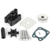 Resim Yamaha 4hp 5hp 2 Zamanlı Su Pompası İçin Pervane Tamir Takımı. 