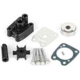 Resim Yamaha 4hp 5hp 2 Zamanlı Su Pompası İçin Pervane Tamir Takımı. 