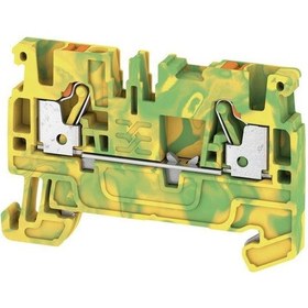 Resim Weidmüller A2c 2.5 Pe- A Serisi 2.5 Mm Push İn Toprak Klemensi-15 