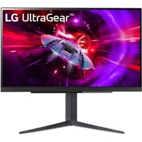 Resim Lg Ultragear 27GR83Q-B 27" 1 Ms 240 HZ 2K Pivot Ips Oyuncu Monitörü (Outlet) 