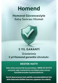 Resim Homend Functionall 2849H Mutfak Robotu 