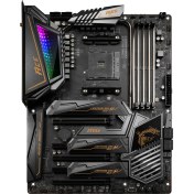 Resim MSI MEG X570 ACE AM4 DDR4 4600 mhz (OC) 3 x M.2 USB 3.2 WIFI 2X LAN RGB ATX Anakart 