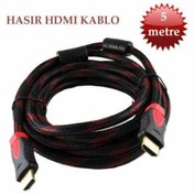 Resim Egenteknoloji 5 Metre Hdmi Kablo Kaliteli 