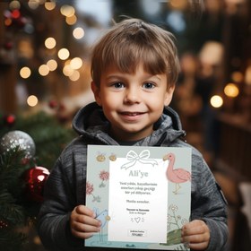 Resim Hediye Kartı - TRY 1000.00 