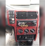 Resim Saviss Volkswagen Polo Klasik Uygun Gül Desenli Maun Full Set,torpido Konsol Maun Kaplama(gül Desenli Maun) 