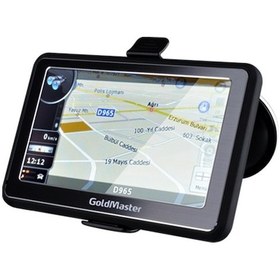 Resim Goldmaster NAV-512 Navigasyon Cihazı 