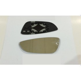Resim Volkswagen Ayna Camı Jetta 2011-2016 Sağ/g 