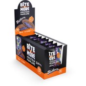 Resim Proteinli Pankek Yaban Mersinli (50g x12 Adet) B2B 
