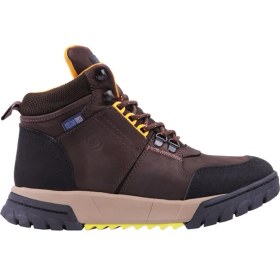 Resim Scootland Marcomen 18491 Siyah-Kahve Bot 