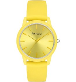 Resim Ferruccı Unisex Kol Saati Fc082403284s.10640522 Sarı 