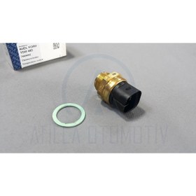 Resim Mahle Seat Toledo 1m2 1998-2004 Fan Müşürü Behr Tsw48d 