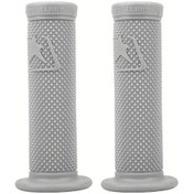 Resim Hightower Gripler: Ergonomik Kaymaz Yüzey, 7/8'' 22mm, Gri, Tüm Motosikletler İçin 