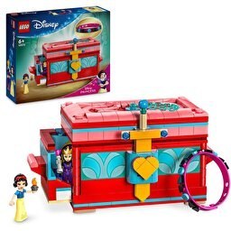 Resim LEGO Disney Pamuk Prenses'in Takı Kutusu 43276 
