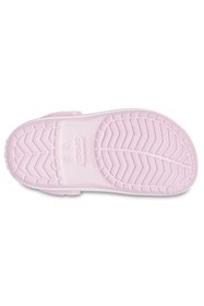 Resim Crocs 207006-6GD Crocband Clog K Kız Çocuk Sandalet 