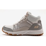 Resim Skechers Escape Plan - Outward Voyage Kadın Beyaz Outdoor Bot 180063 Ofwt Beyaz 