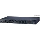 Resim Aten PE6208G 8 Port C13 1 Port C19 20A 16A 1u Pdu Switch Güç Kablosu Çoklayıcı 