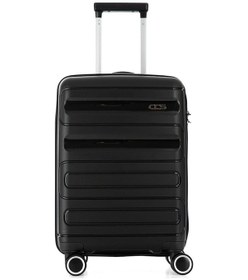 Resim Ccs 5225 Trolley Orta Boy Valiz CCS-5225-O-R1534 Siyah 