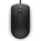 Resim Dell MS116 Kablolu Optik Mouse Siyah 570-AAIS 